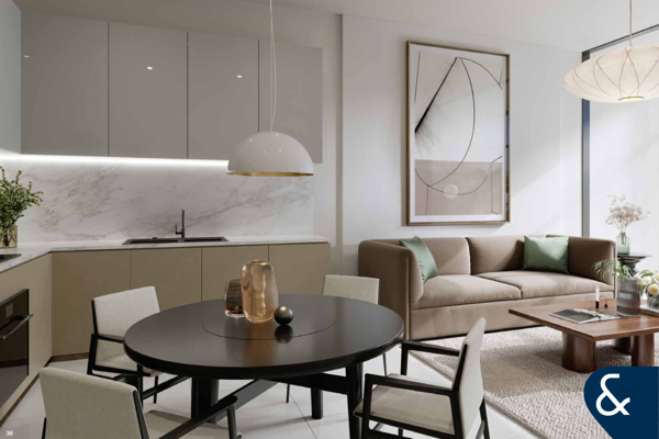 Sky Collection | Burj And Canal View | 1 Bed